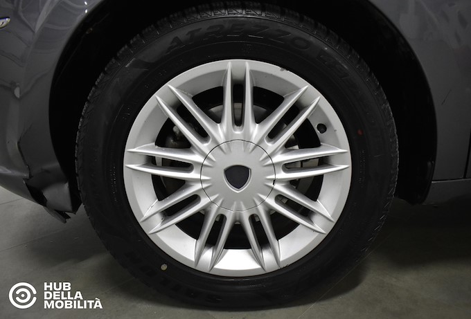 LANCIA Musa 1.3 Multijet 16V 70 CV Argento